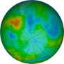 Antarctic Ozone 2011-07-07